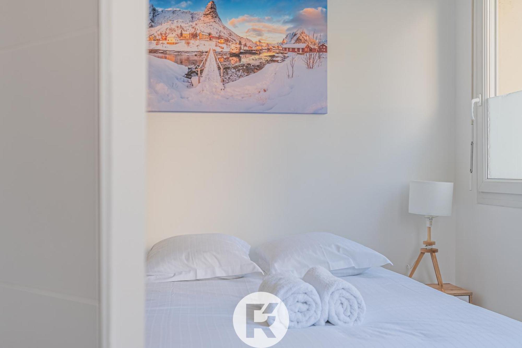 Apartment R'apparts T2 Le Nature House