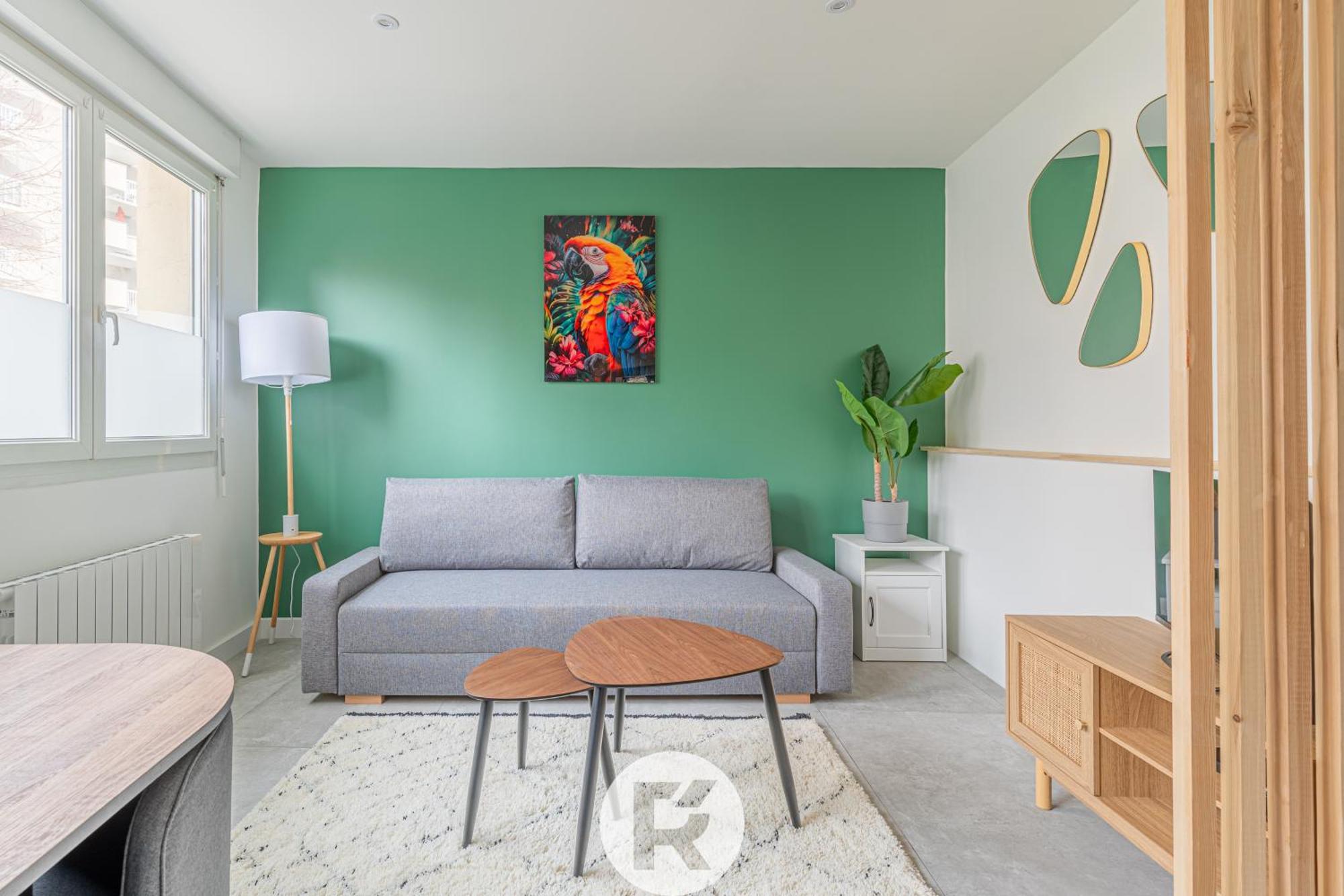 Apartment R'apparts T2 Le Nature House