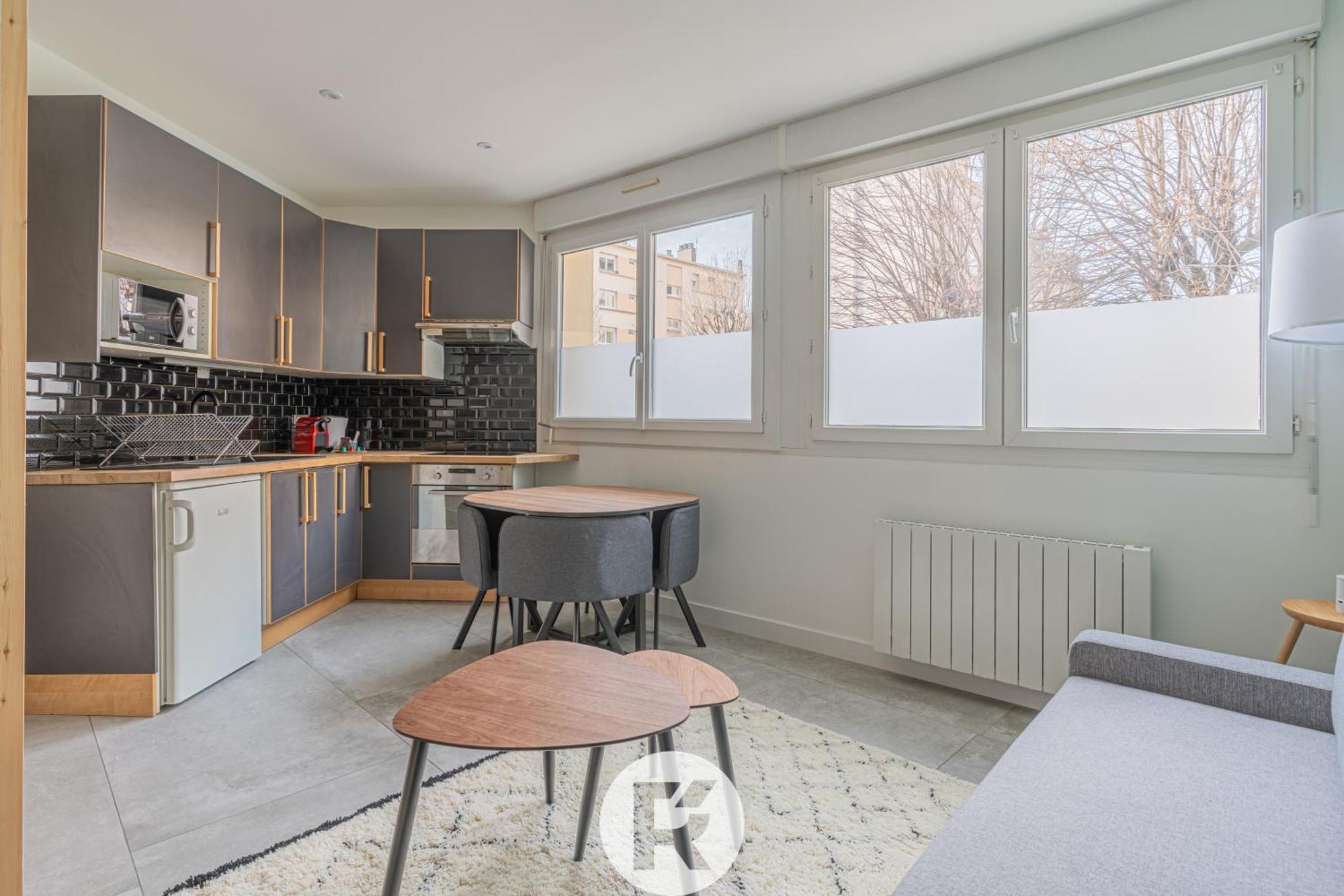 R'apparts T2 Le Nature House * Grenoble