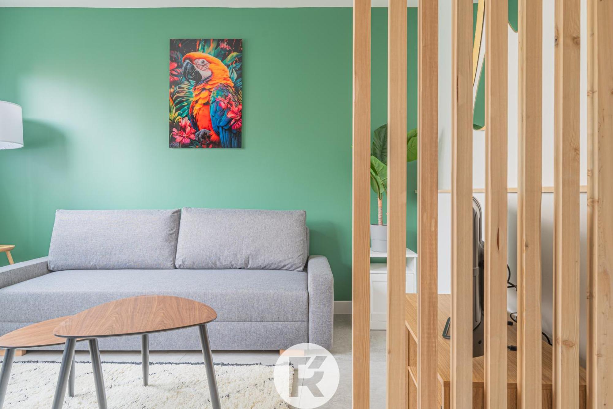 Appartement R'apparts T2 Le Nature House Grenoble