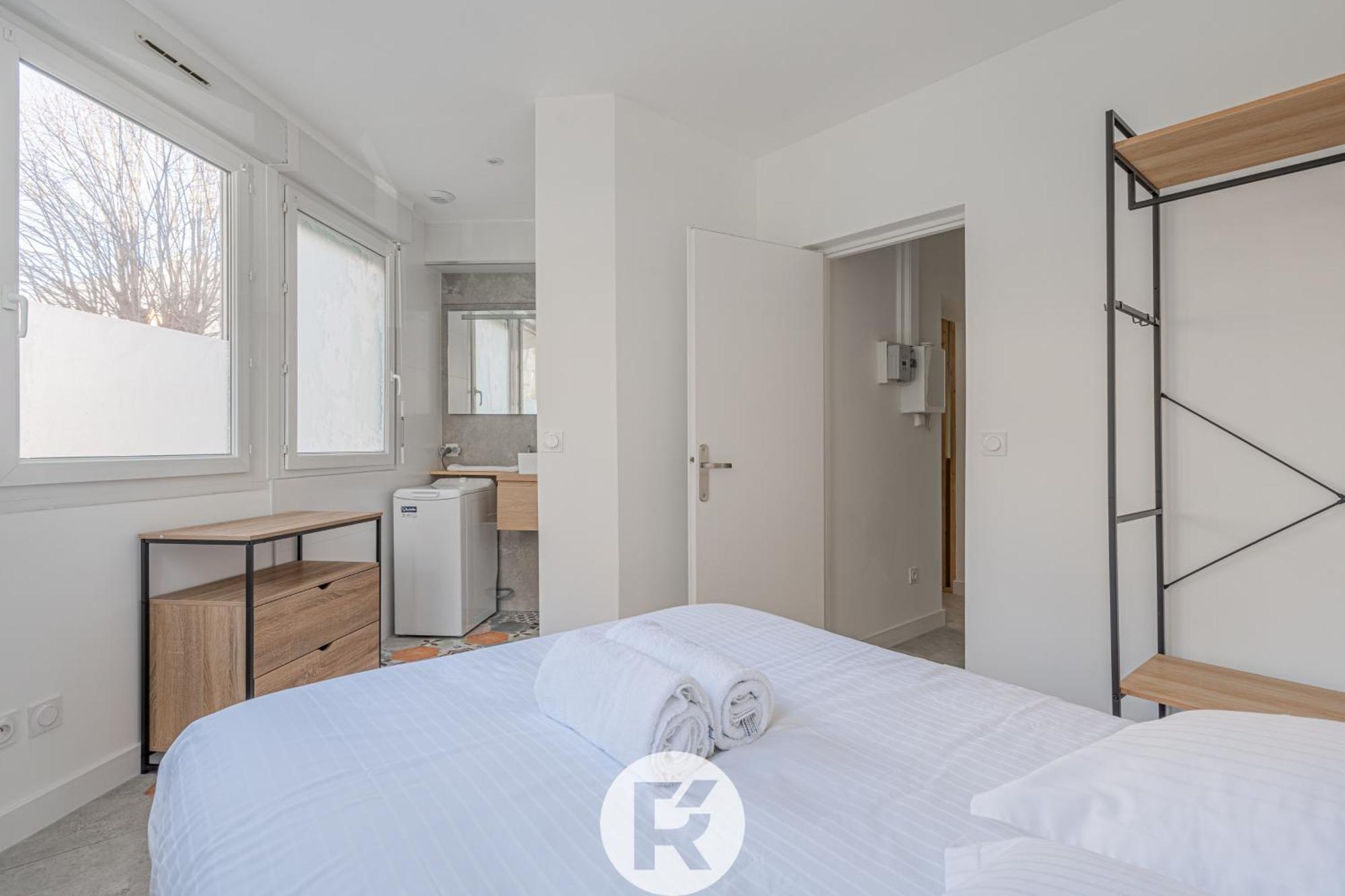 Appartement R'apparts T2 Le Nature House